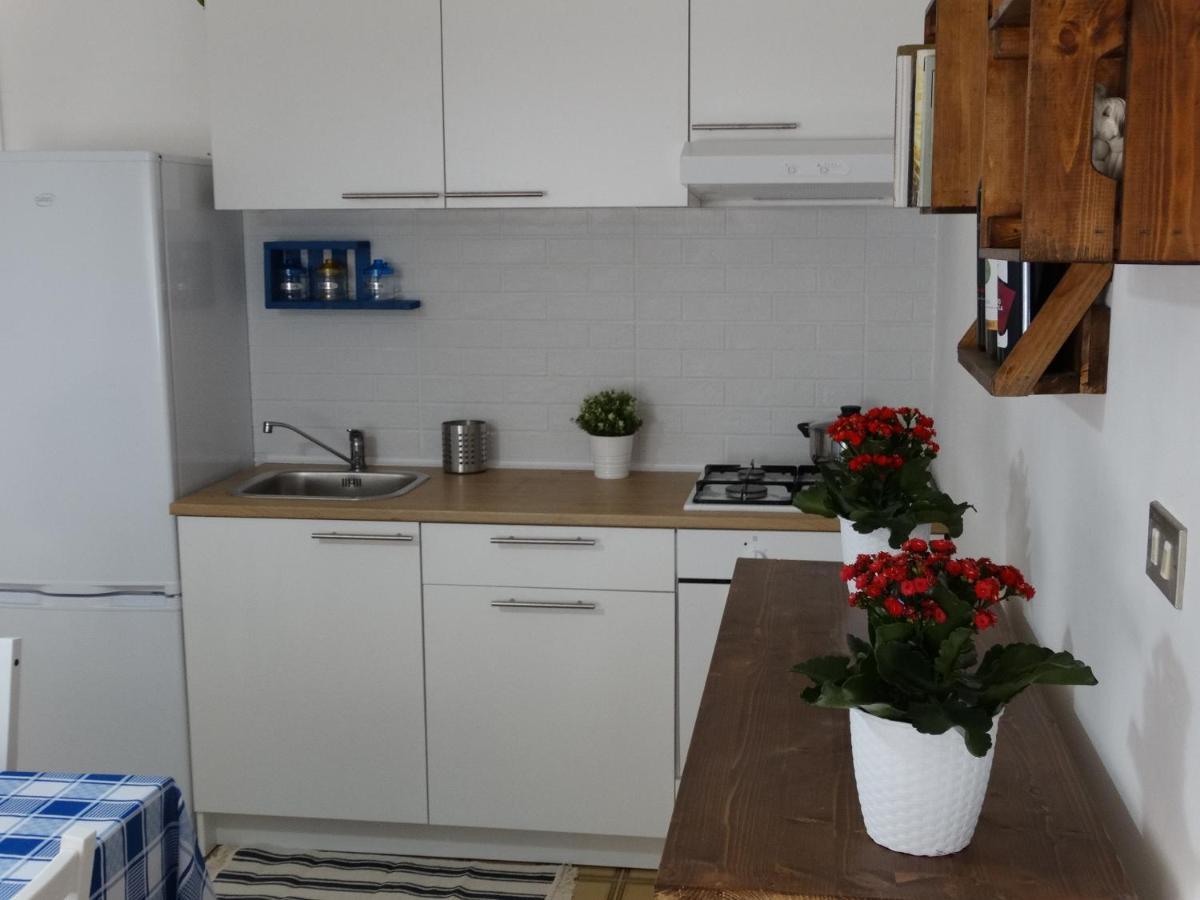 Trinacria Bedda Lägenhet Marzamemi Exteriör bild
