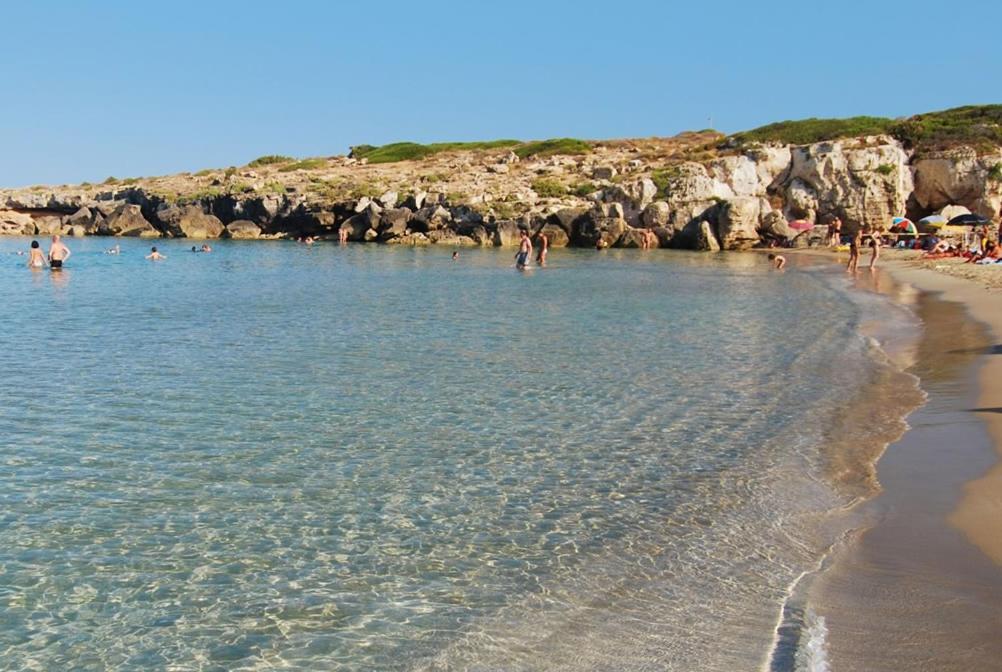 Trinacria Bedda Lägenhet Marzamemi Exteriör bild